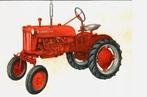 Farmall cub onderdelen, Ophalen of Verzenden, Zo goed als nieuw