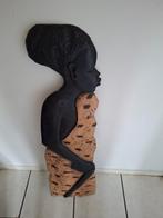 Afrikaanse  houtsnijwerk, Antiek en Kunst, Ophalen of Verzenden