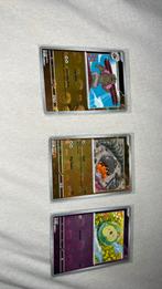 Black Bolt Master Balls Pokémon, Ophalen of Verzenden, Nieuw, Losse kaart