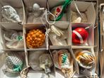 Oude vintage kerstballen, *, Gebruikt, *, Ophalen of Verzenden