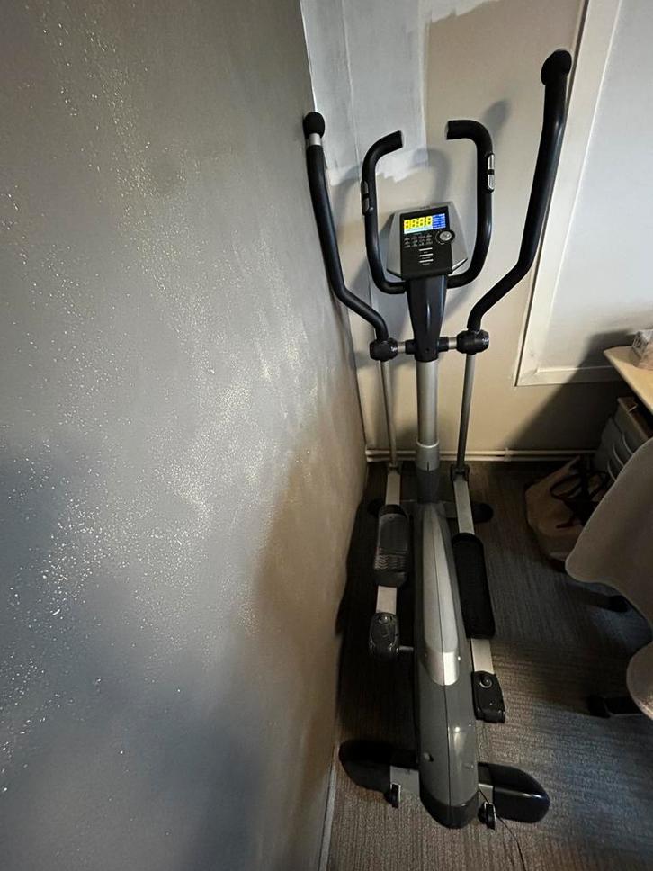 Crosstrainer DKN, Sport en Fitness, Fitnessapparatuur, Zo goed als nieuw, Crosstrainer, Ophalen