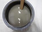 Verf == 2,5 liter == NIEUW == Bruinig Grijs == Alkydverf, Nieuw, Ophalen of Verzenden, Verf, Grijs