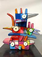 Jacqueline Schäfer - Totem Silver XXL 42/75, Ophalen of Verzenden