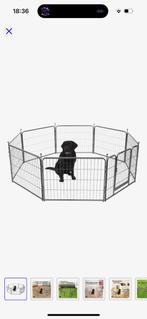 Puppyren, Dieren en Toebehoren, Hondenhokken, Ophalen, 110 cm of meer