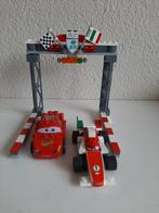 Lego Cars 8423 - Raceauto's, Ophalen of Verzenden, Gebruikt, Complete set, Lego