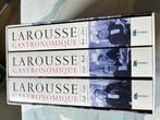 Larousse gastronomique, Complete serie, Ophalen of Verzenden, Zo goed als nieuw, Overige onderwerpen