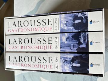 Larousse gastronomique  beschikbaar voor biedingen