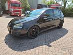 Volkswagen Golf 2.0 GTI 5DRS / PDC / CLIMA / NAVI, Auto's, Volkswagen, Zwart, 4 cilinders, Zwart, Leder