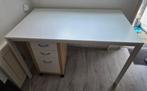 Ikea Melltorp tafel wit, Huis en Inrichting, Tafels | Eettafels, Ophalen, Gebruikt, 100 tot 150 cm, 50 tot 100 cm