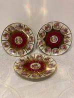 Petit Fours schaaltje Limoges (020823), Gebruikt, Ophalen of Verzenden, Schaal of Schalen, Overige stijlen