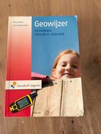 Geowijzer - Kennisbasis inhoud en didactiek, Ophalen of Verzenden, Zo goed als nieuw, MBO