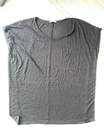 Gemo jurk jurkje tuniek glitter zwart zwarte 52 54 kerst, Verzenden, Zo goed als nieuw, Zwart, Jurk