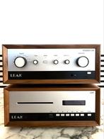 Leak Stereo 130 incl. CDT, nieuwstaat, garantie, Leak, Contact@vintageaudiobreda.nl, Losse componenten, Zo goed als nieuw