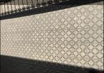 Antieke cement tegels met patroon – ca. 20x20 cm, Ophalen, Overige materialen, Gebruikt, 20 tot 40 cm