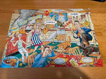 Ravensburger Wat Als? Puzzel beschikbaar voor biedingen