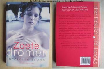 012 - Zoete dromen - Georgina Brown beschikbaar voor biedingen