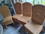 Mooie stoelen, Huis en Inrichting, Stoelen, Ophalen, Zo goed als nieuw