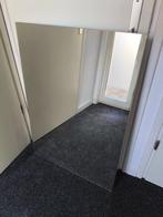 Badkamerspiegel, Huis en Inrichting, Woonaccessoires | Spiegels, Ophalen, Gebruikt, 100 tot 125 cm, Minder dan 100 cm