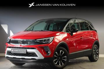 Opel Crossland Elegance 1.2 110 pk / Winterpakket / Navigati beschikbaar voor biedingen
