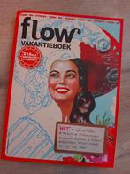 Flow vakantieboek 2010, Ophalen of Verzenden, Zo goed als nieuw