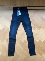G-star donker blauwe jeans high skinny w24 l32 3301 nieuw!, Kinderen en Baby's, Nieuw, Meisje, Ophalen of Verzenden, Broek
