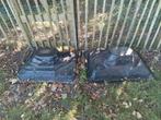 2x kleine vijvers, Ophalen, Gebruikt