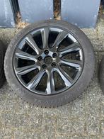 Volvo mannan velgen 17 inch hoogglans zwart, Ophalen