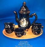 Mini Serviesje Marmaris - Compleet, Ophalen of Verzenden