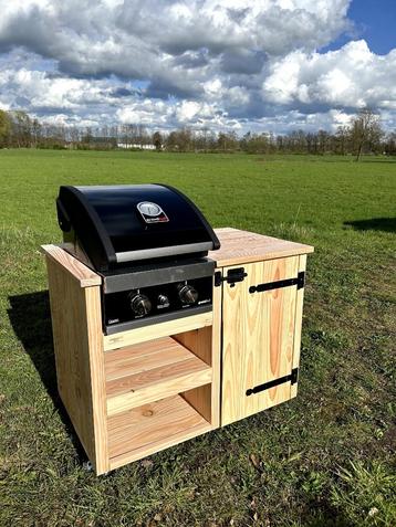 Buitenkeuken beschikbaar voor biedingen