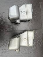 Zundapp 517 luchtfilter bak met klein gat, Fietsen en Brommers, Brommeronderdelen | Zundapp, Ophalen of Verzenden, Gebruikt, Overige typen