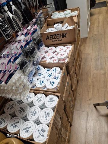 Partij Abzehk gel wax haar styel stong matte ultra te koop beschikbaar voor biedingen
