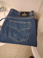Versace Jeans Couture - Blauw, Blauw, Overige jeansmaten, Ophalen of Verzenden, Zo goed als nieuw