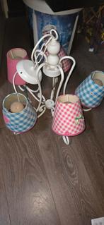 Kroonluchter s lief, Ophalen of Verzenden, Zo goed als nieuw, Rond