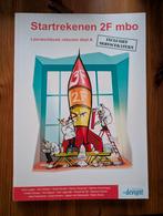 Startrekenen 2F MBO deel A en B, Ophalen, Overige vakken, Nieuw, Diverse auteurs