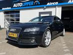 Audi A4 Avant 1.8 TFSI Pro Line S /Lm velgen/S line/Navigati, Voorwielaandrijving, Euro 5, Gebruikt, Zwart