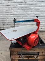 Hegner multicut, Doe-het-zelf en Verbouw, Gereedschap | Zaagmachines, Ophalen, Zo goed als nieuw, 1200 watt of meer