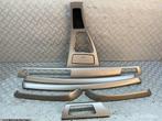 Interieurlijsten set BMW 3-serie E90 e91 div prlekjes grijs, Auto-onderdelen, Gebruikt, Info@bmwcarsenparts.nl, Bmw, Ophalen of Verzenden
