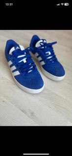 Sneakers Adidas maat 40 zgan, Blauw, Ophalen of Verzenden, Adidas, Sneakers of Gympen
