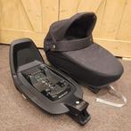 TE HUUR: Maxi-Cosi Jade Reiswieg + Isofix Familyfix 3, Ophalen, Zo goed als nieuw, Wieg