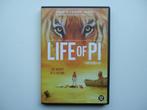 LIFE OF PI DVD, Vanaf 12 jaar, Ophalen of Verzenden, Zo goed als nieuw