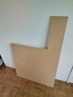 MDF Plaat 122x61cm 15mm, Doe-het-zelf en Verbouw, Platen en Panelen, Ophalen, Nieuw, Overige materialen, Minder dan 20 mm