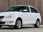 Skoda Fabia Combi 1.2 TSI Drive |Navi|Cruise|Trekhaak|, Auto's, Skoda, Voorwielaandrijving, Euro 5, Stof, Zwart