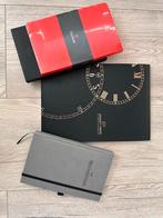 Diverse Notitieblokken - Moleskine, Tudor, Jaquet Droz, Meis, Ophalen of Verzenden, Nieuw