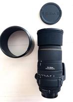 Sigma zoom-telelens 135-400, Audio, Tv en Foto, Fotografie | Lenzen en Objectieven, Ophalen, Gebruikt, Telelens, Zoom