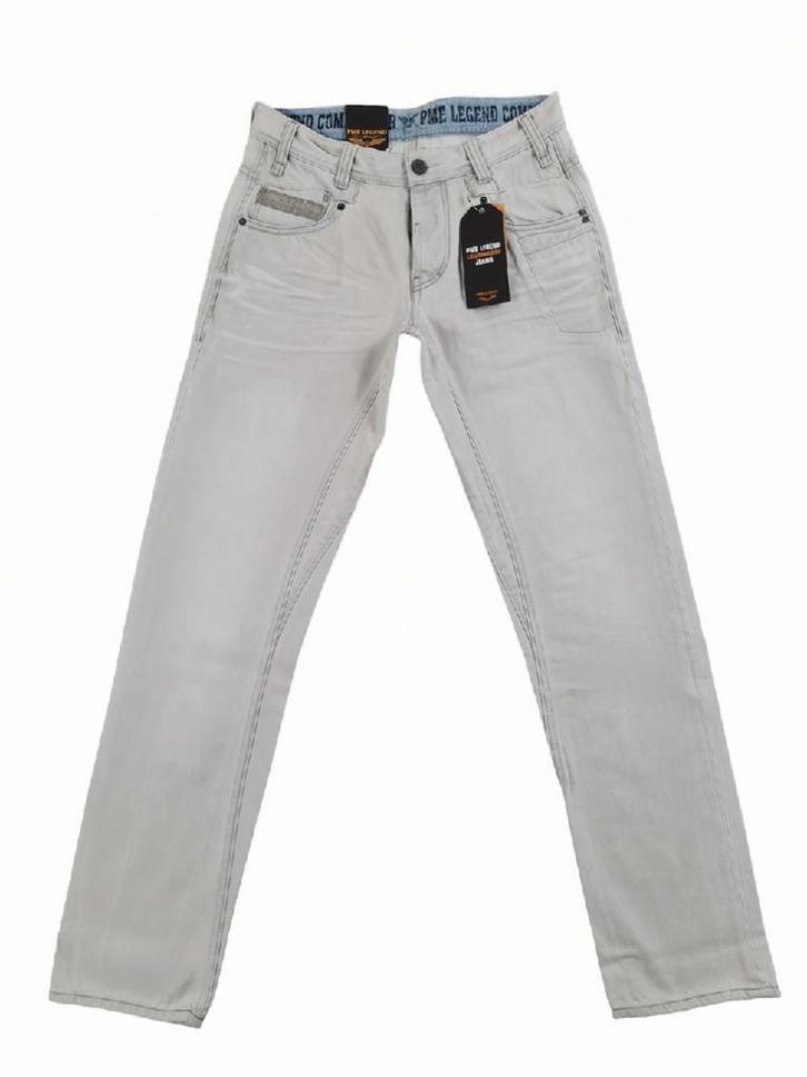 PME Commander Straight W29 L32 100% Katoen JOD2932 NIEUW, Kleding | Heren, Spijkerbroeken en Jeans, Nieuw, W32 (confectie 46) of kleiner