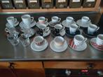 Nespresso koffie kopjes 9 setjes, Nieuw, Overige stijlen, Kop(pen) en/of Schotel(s), Ophalen