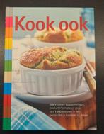 Kook ook ISBN 987-90-6611-986-4, Boeken, Ophalen of Verzenden, Beta, Nieuw, HBO