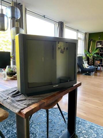 Sony Trinitron 29X5D - Retro CRT TV beschikbaar voor biedingen