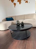 Salontafel, Ophalen, 50 tot 100 cm, Rond, 50 tot 100 cm