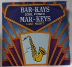 Bar Kays - Soul Finger / Mar Keys - Last Night, Ophalen of Verzenden, Gebruikt, 7 inch, Single